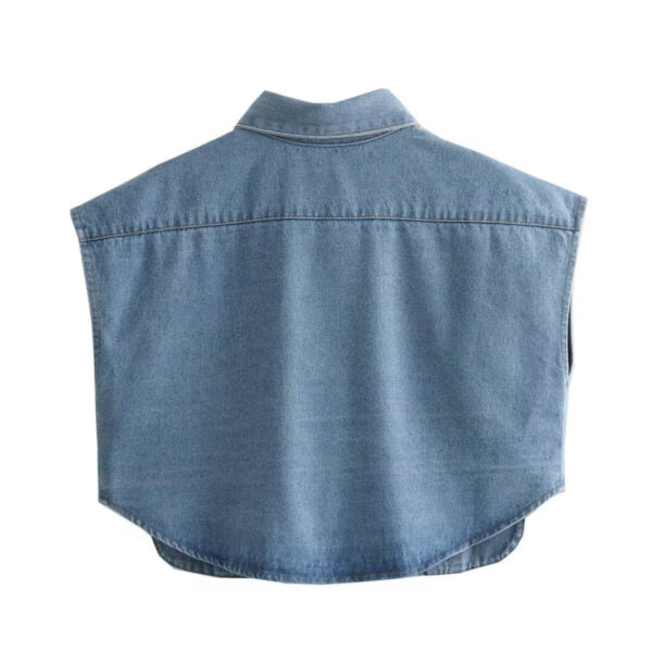 Runyx Denim Shirt - Blue