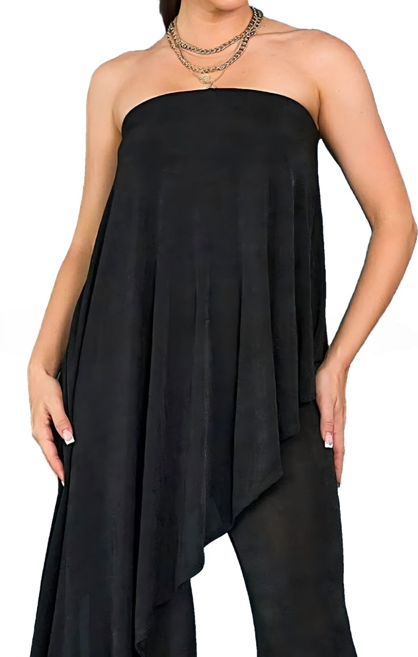 Raze Jumpsuit - Black