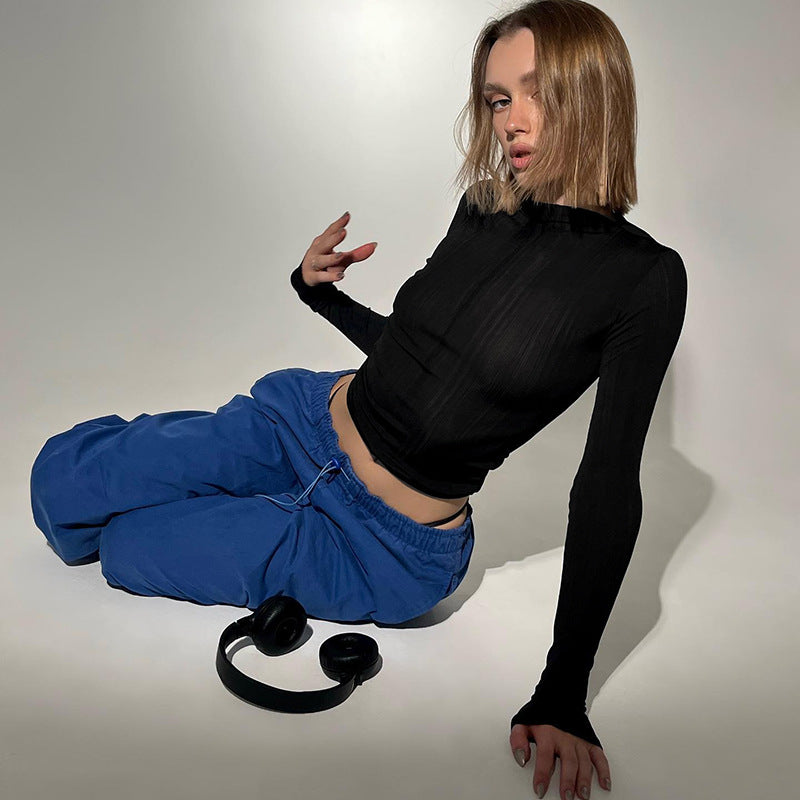 Black Dream Top - Black