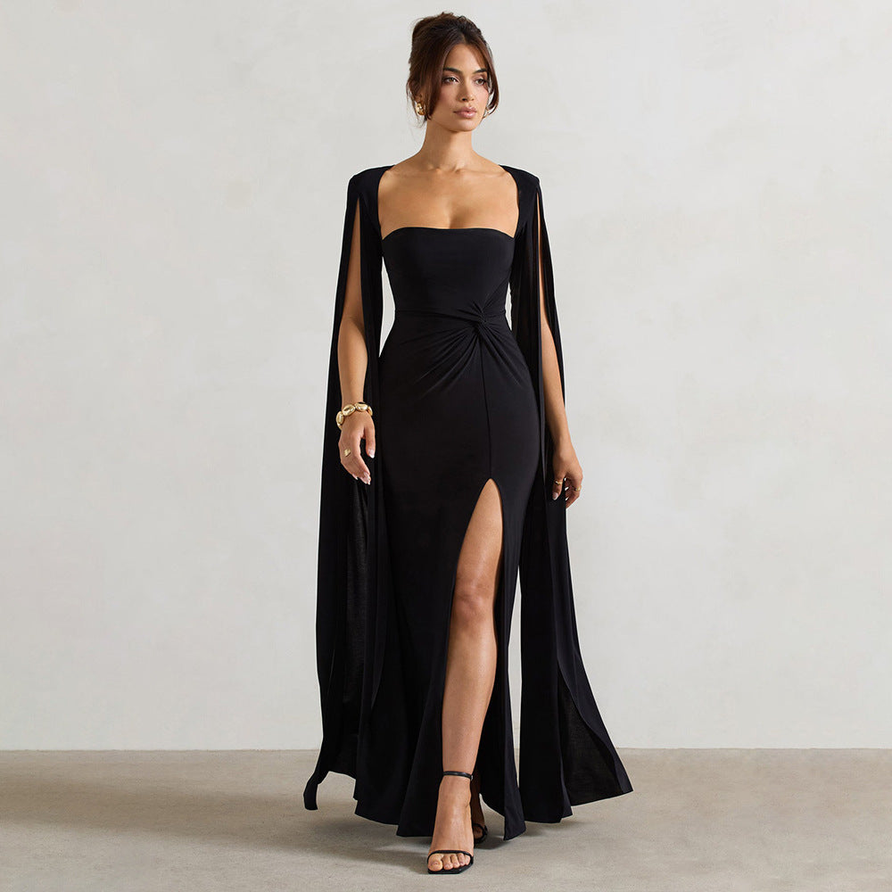 Symphony Dress - Black