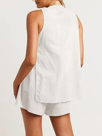 Bellentine Co-ord - White