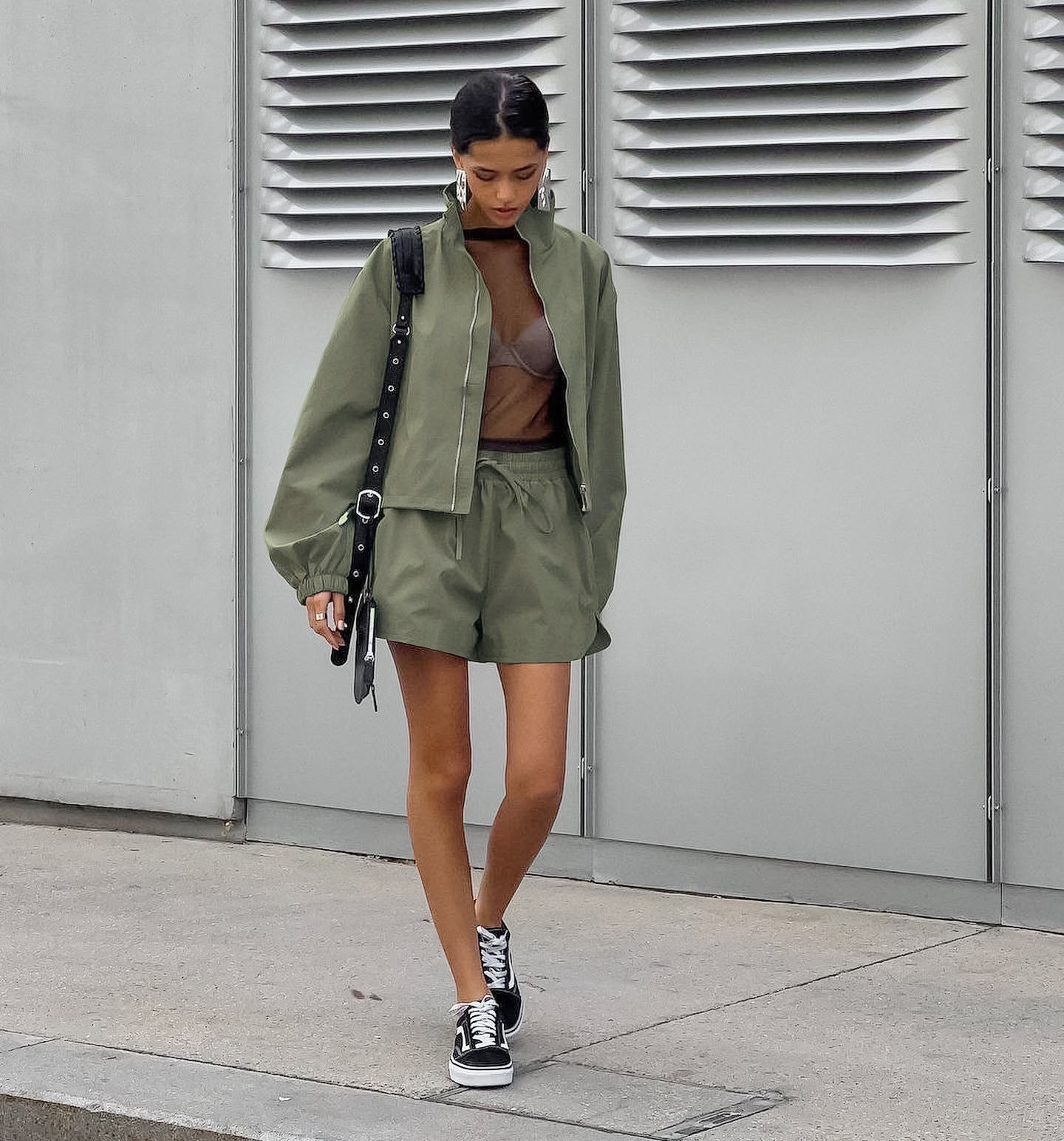 Dalton Co-Ord-Green