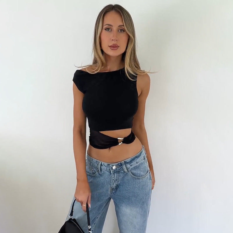 Keng Top - Black