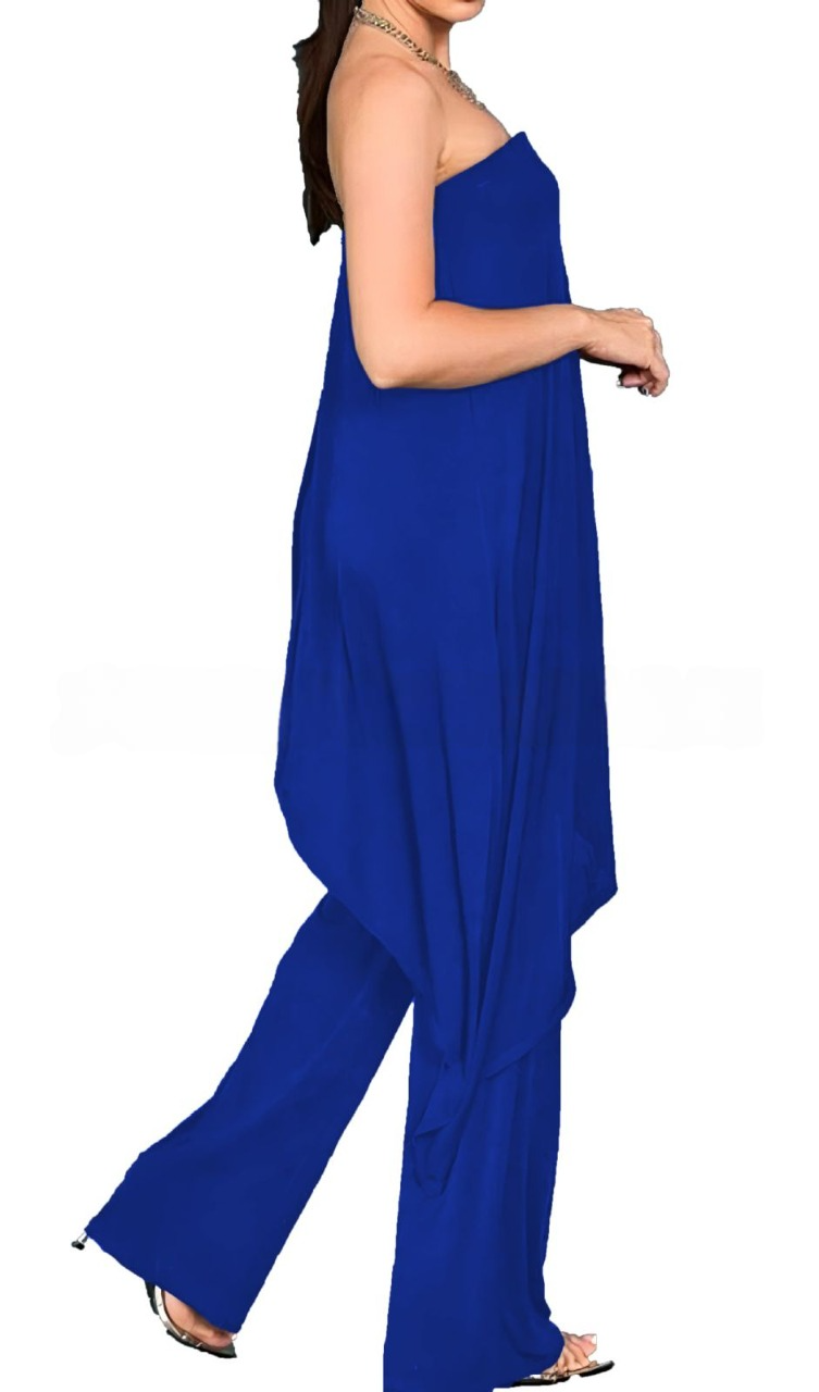 Raze Jumpsuit - Blue