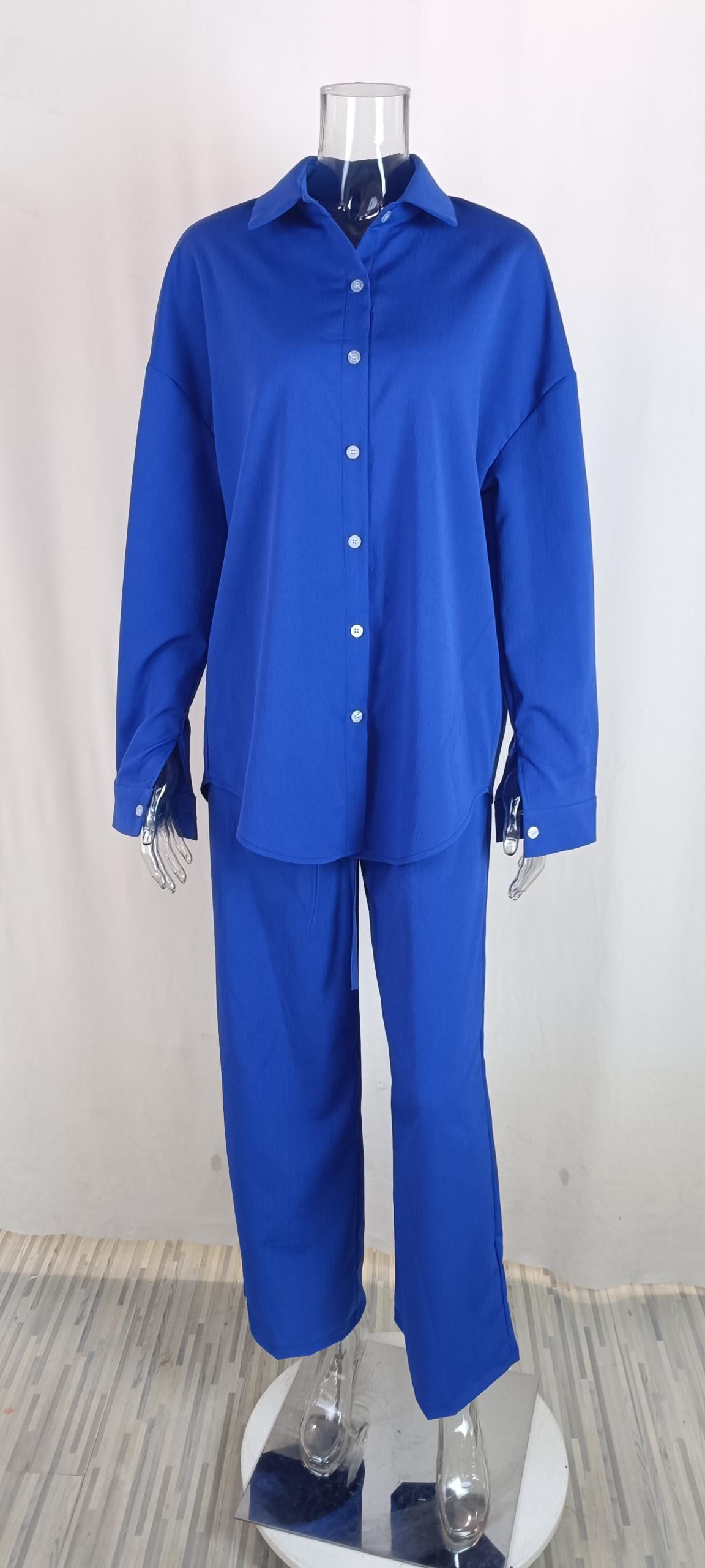 Laid Back Glam - Blue