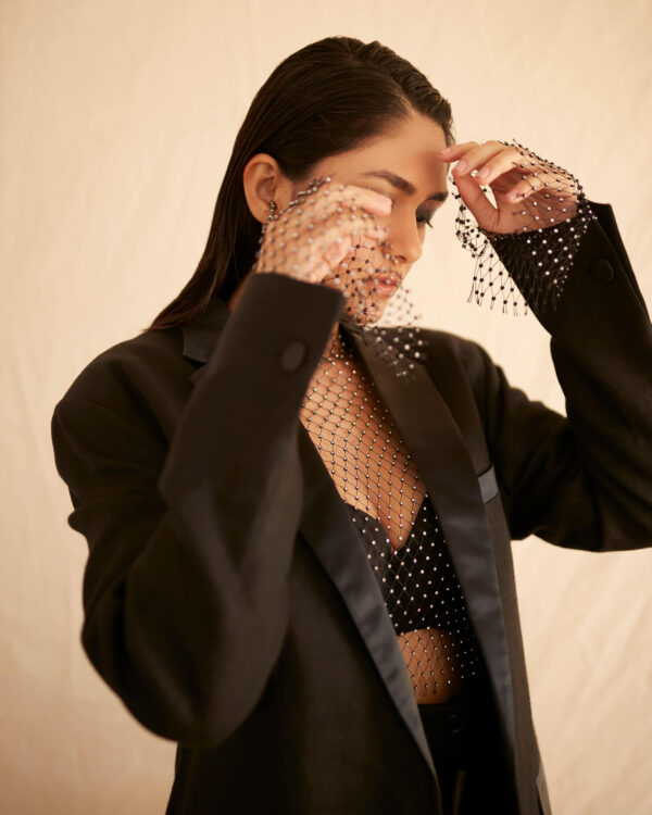 Mrunal Thakur X Miakee – Sparkly Bitch