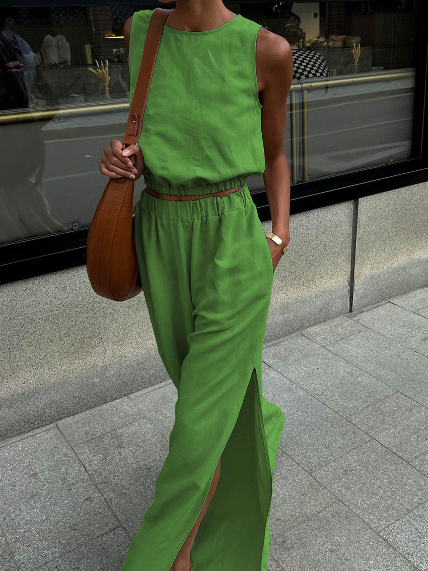 May Co-ord - Green