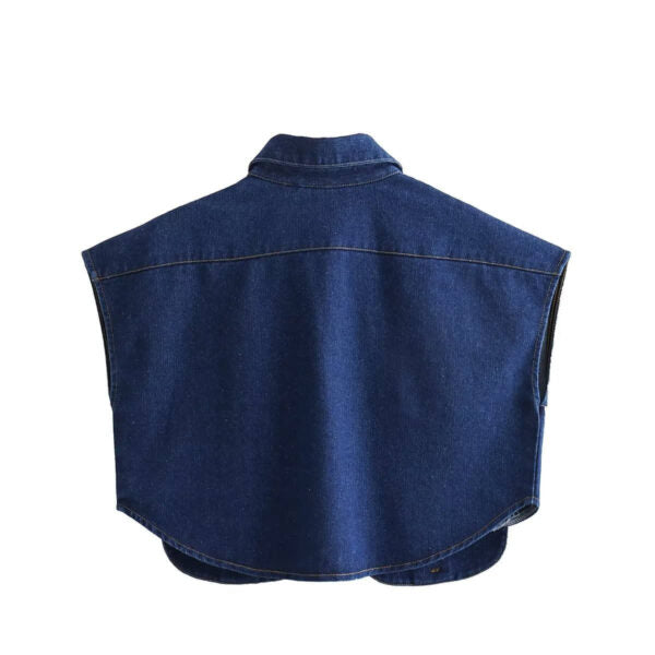 Runyx Denim Shirt - Navy