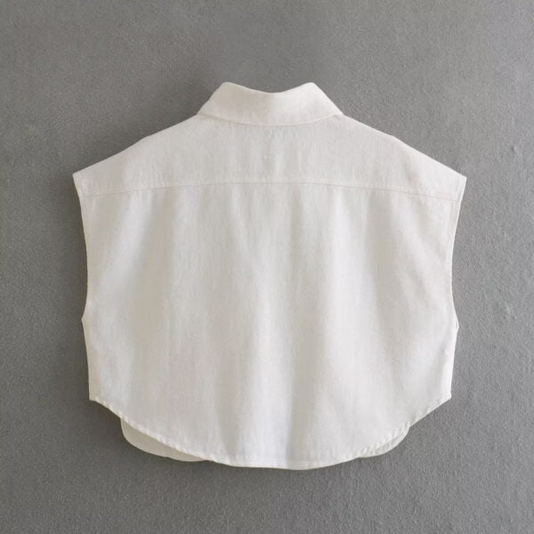 Runyx Denim Shirt - White