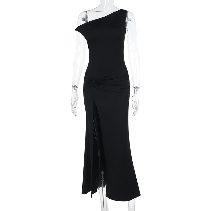 Izzy Maxi Dress - Black