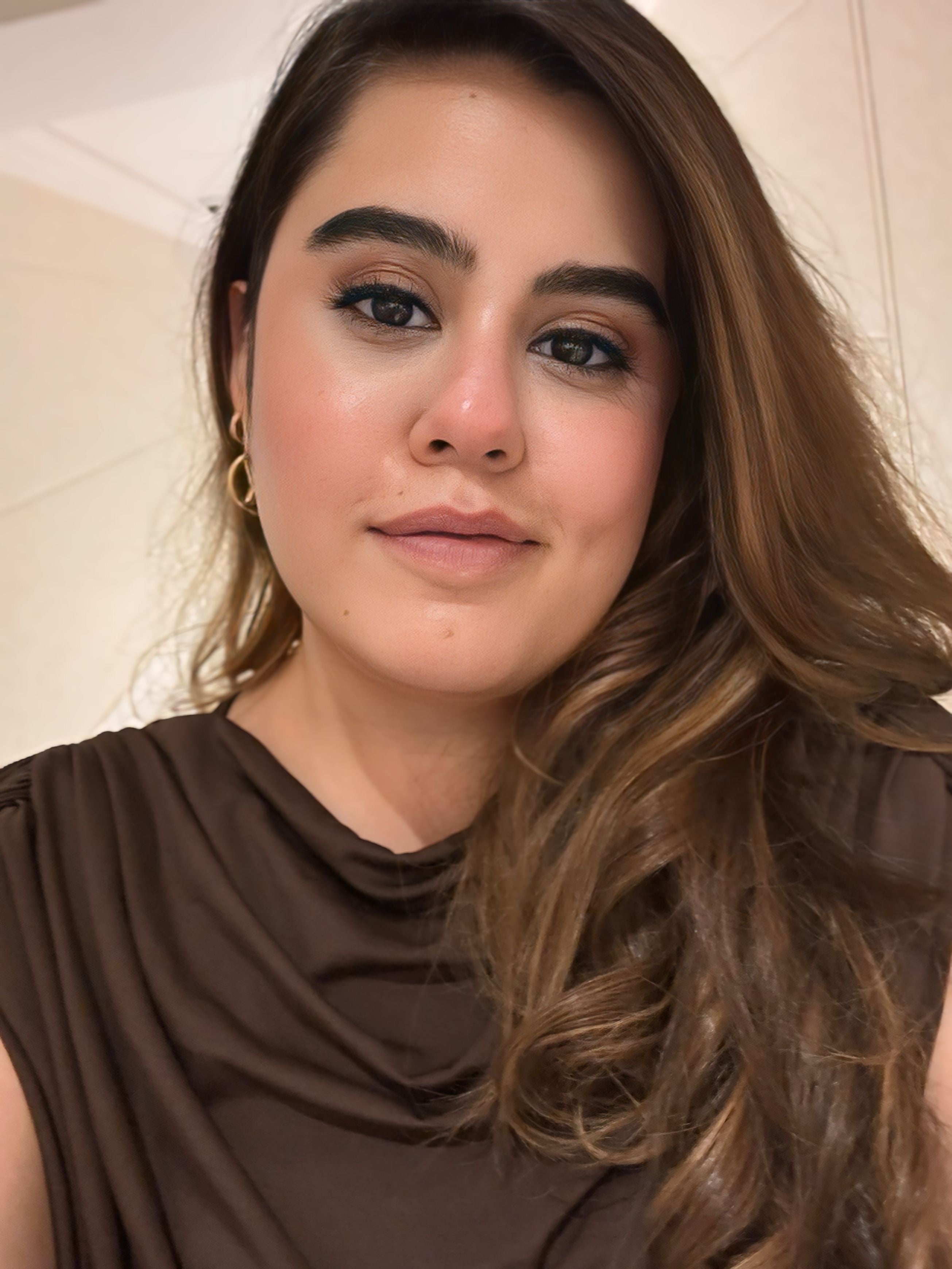 Dwayne Bodysuit - Brown