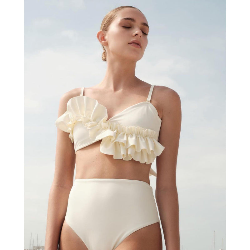 Pearl Paradise Bikini - Off White