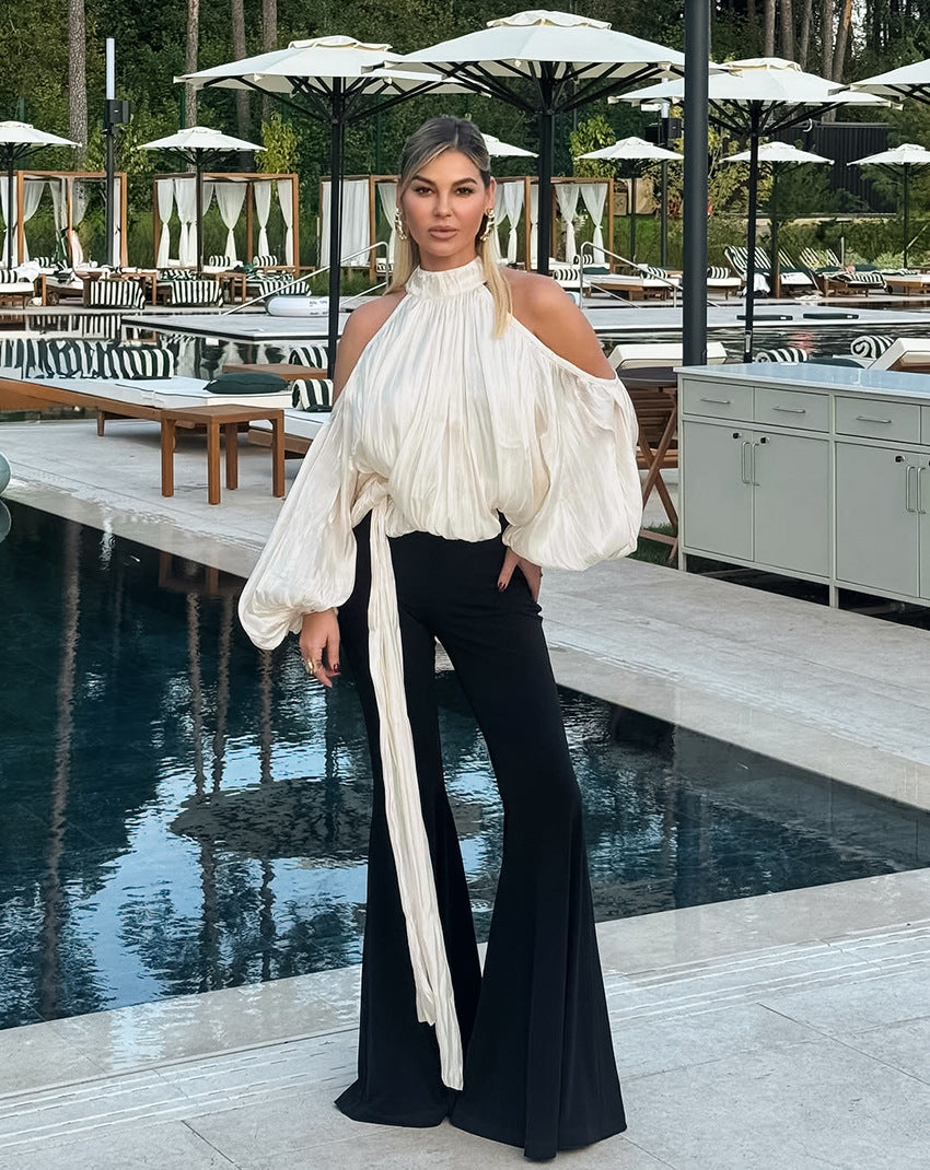 Francis Top - Apricot