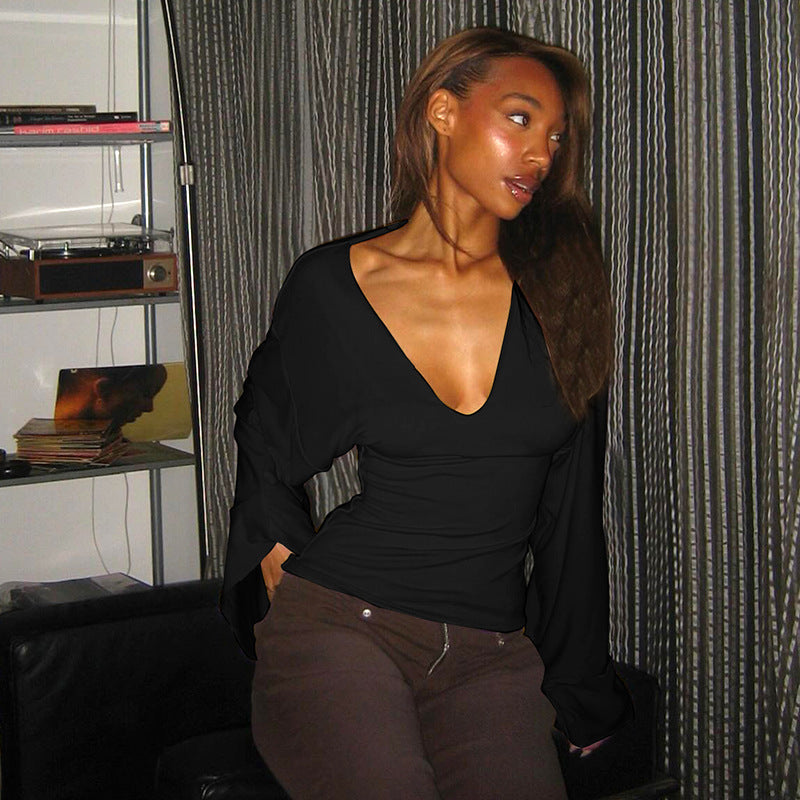 Ophie Top - Black