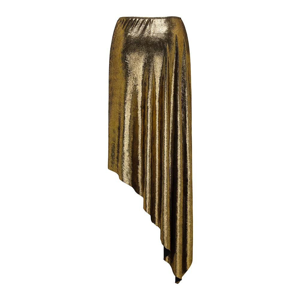 Coastal Chic Skirt - Gold