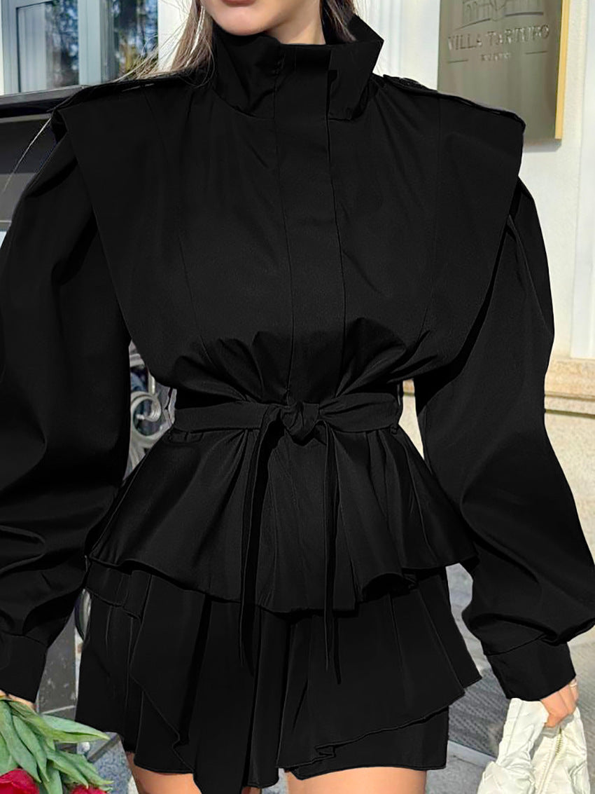 Mirelle Jacket - Black