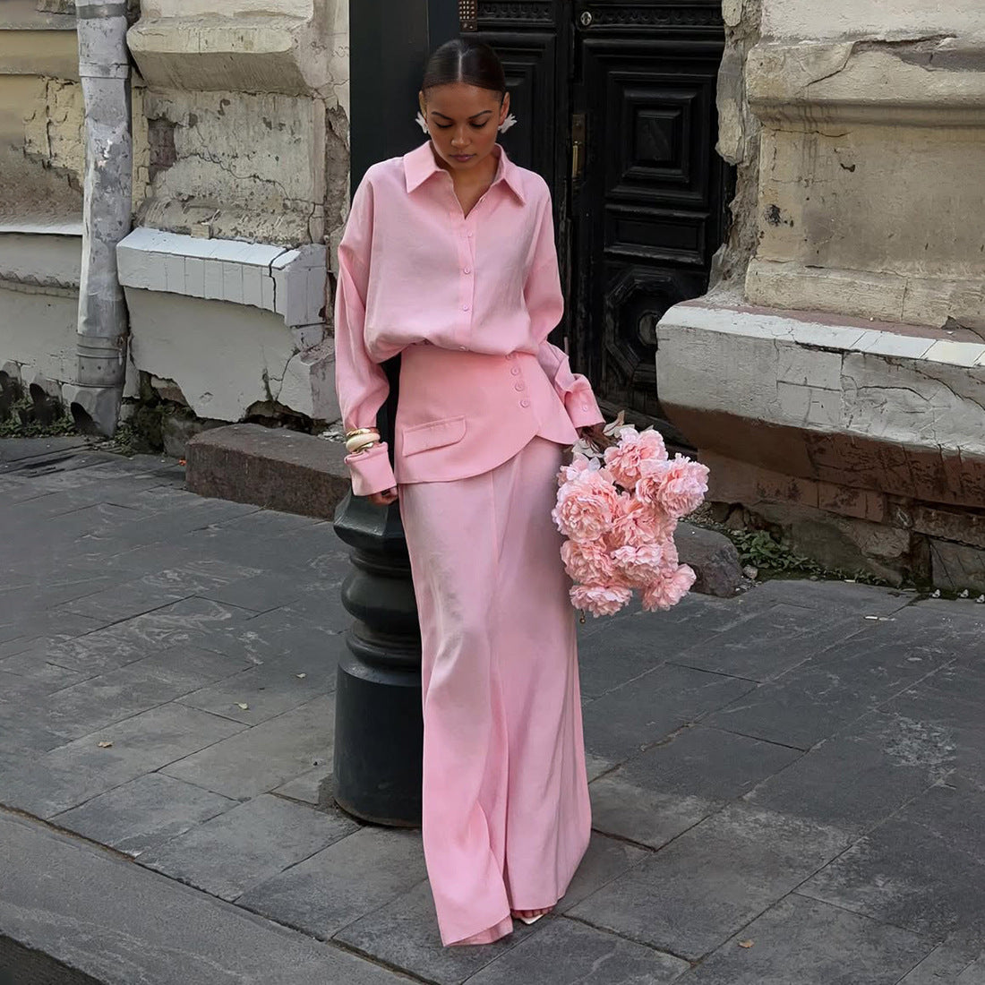 Elysia 3 Piece Set - Pink