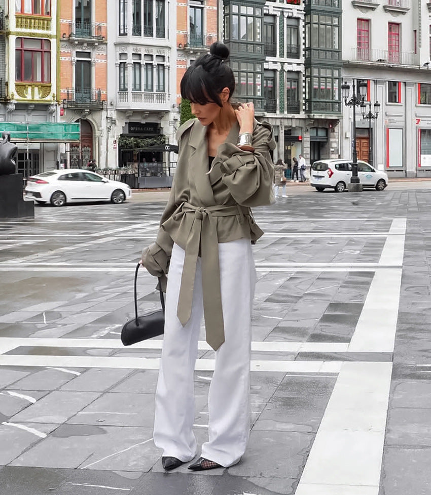 Clara Jacket - Green