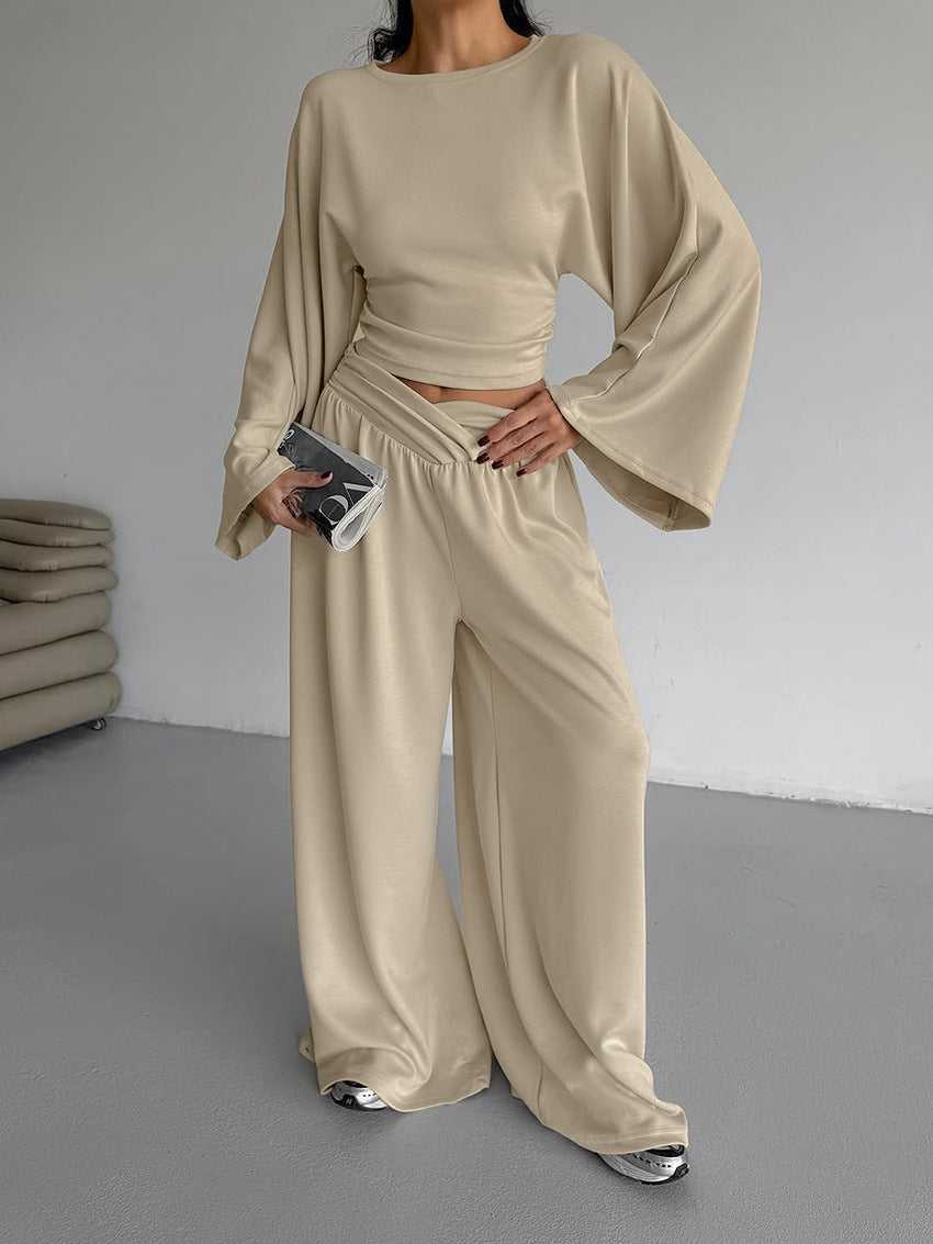 Jimmy Co-ord - Apricot