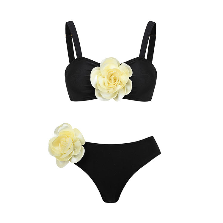 Dalton Bikini  - Black