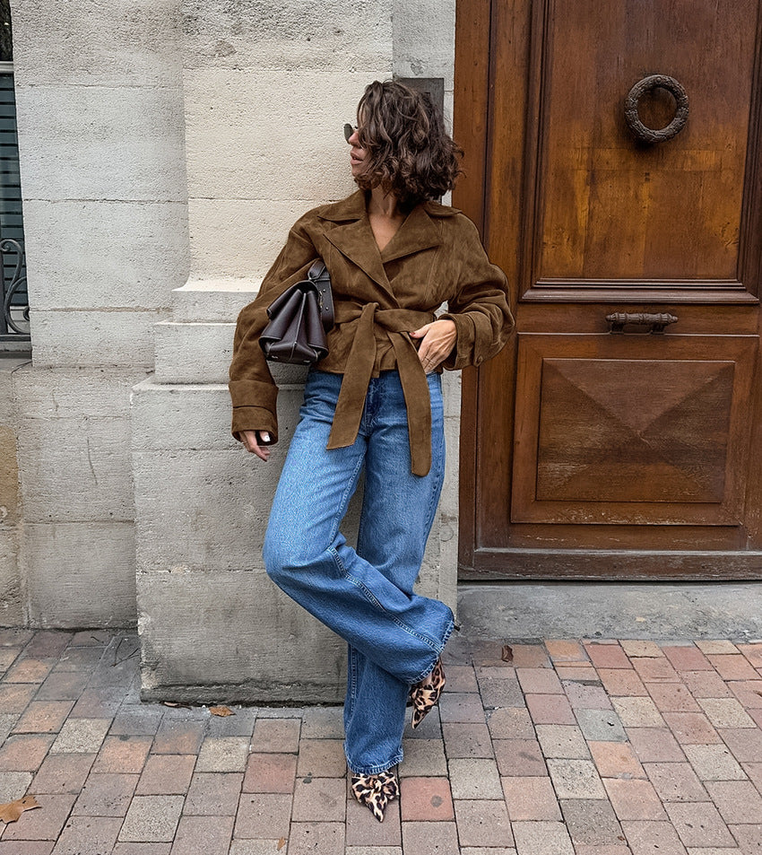 Westwick Jacket - Brown