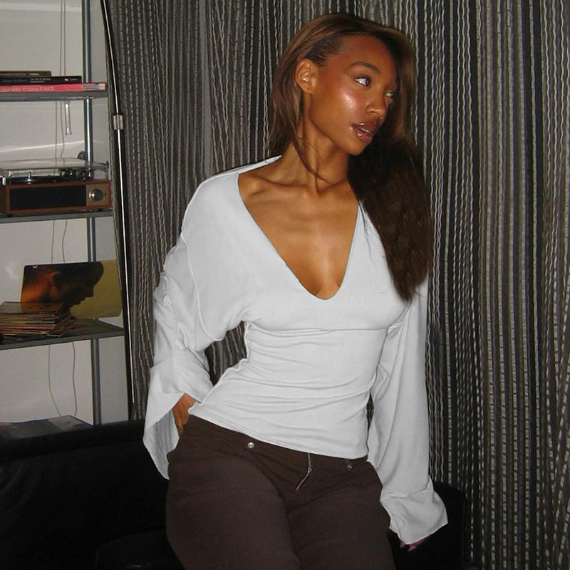 Ophie Top - White