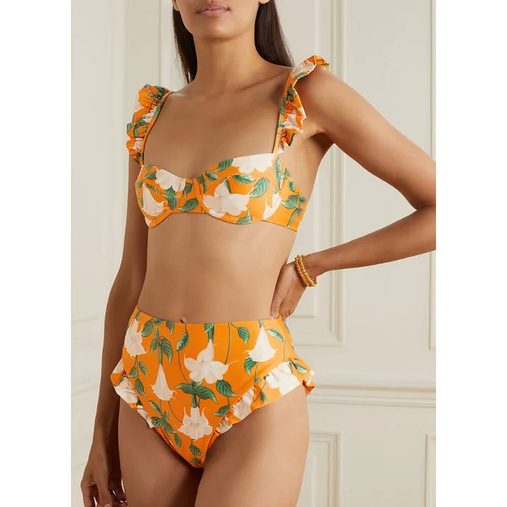 Summerina Set - Orange