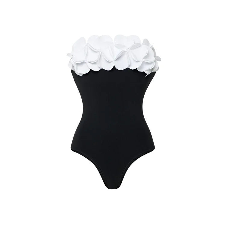 Pablo Swimsuit Set - Black