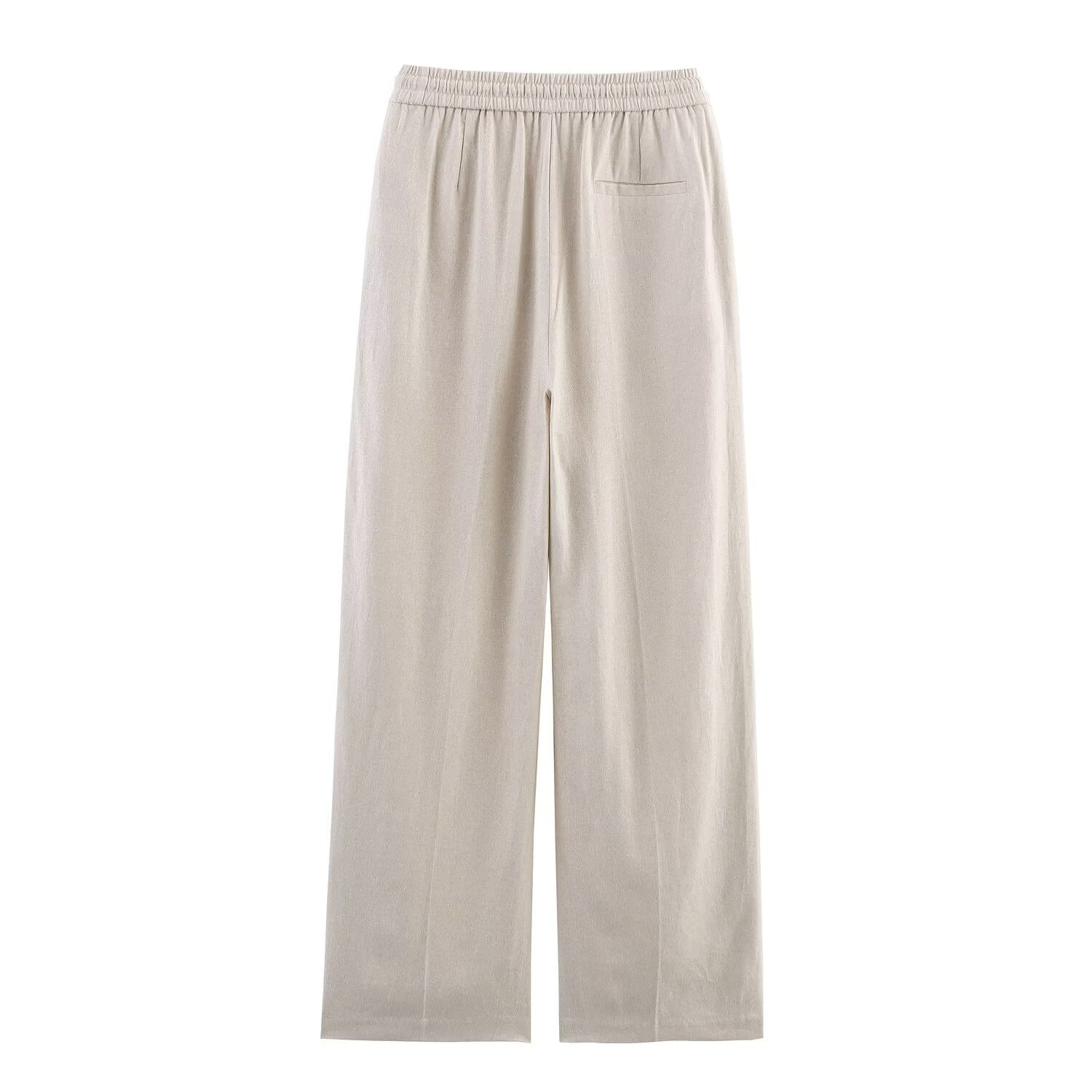 Kaia Pants - Beige