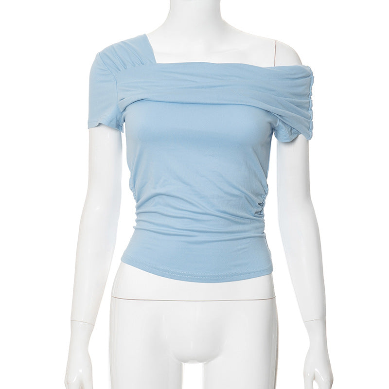 Vela Top - Blue