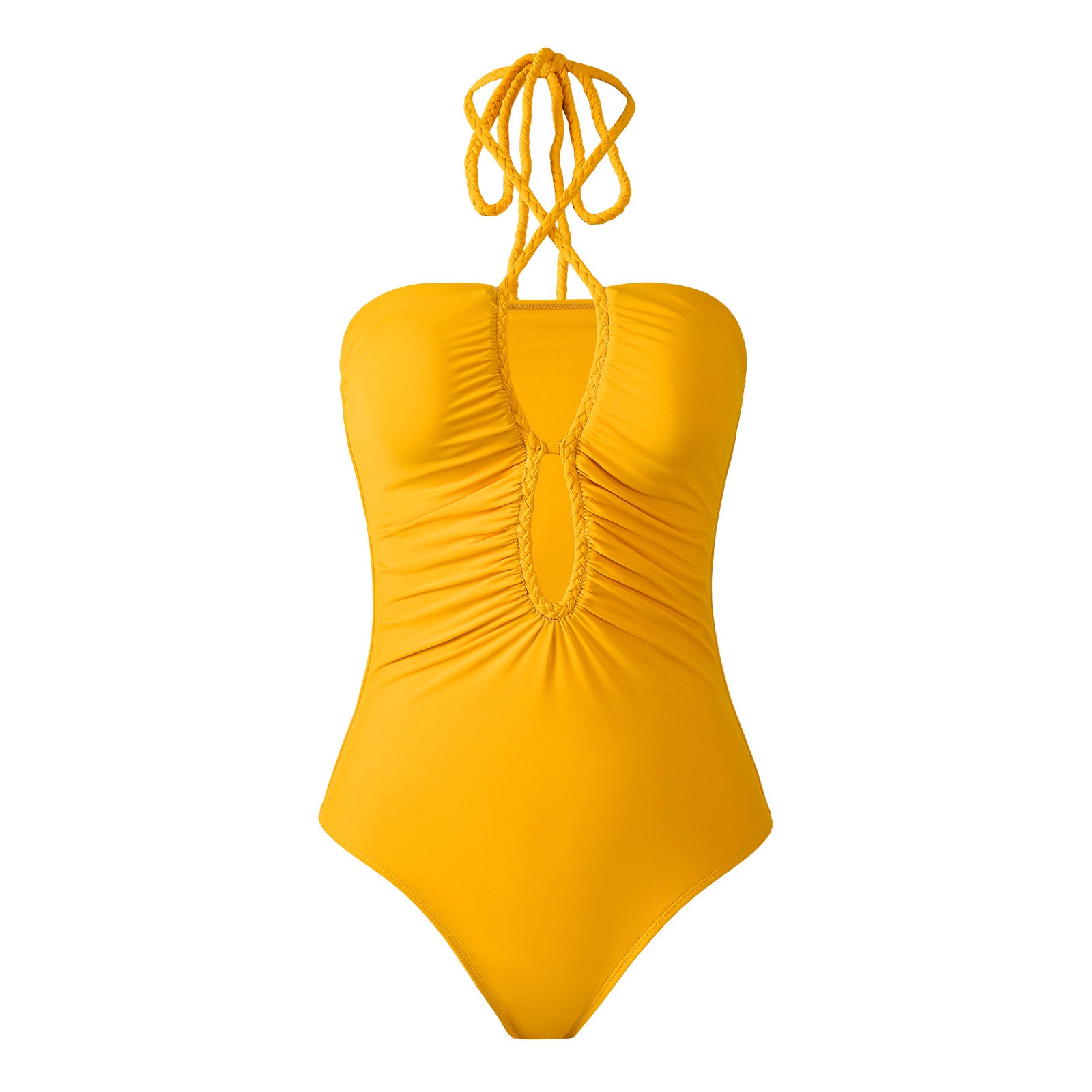 Alora Swimsuit - Yellow