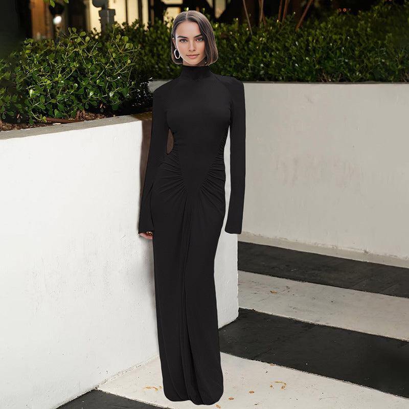 Margo Maxi Dress - Black