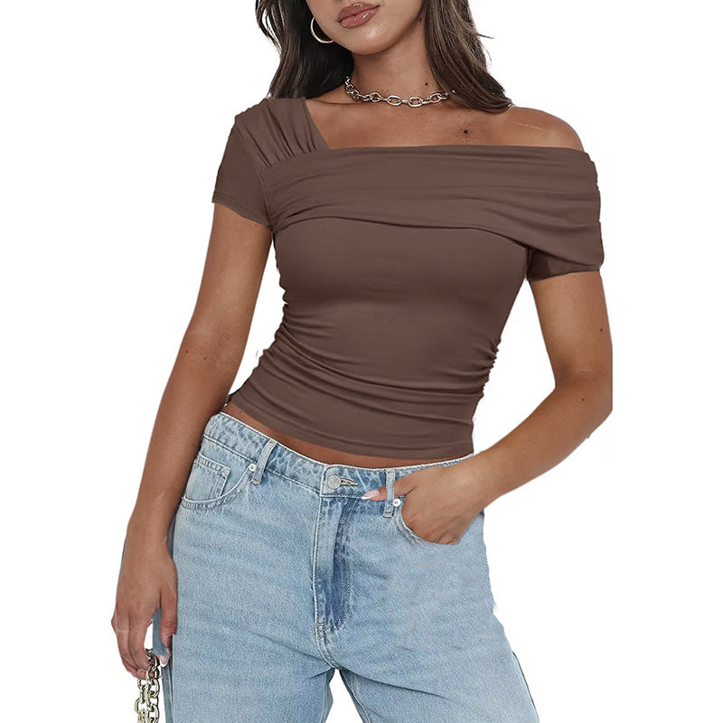 Vela Top - Brown