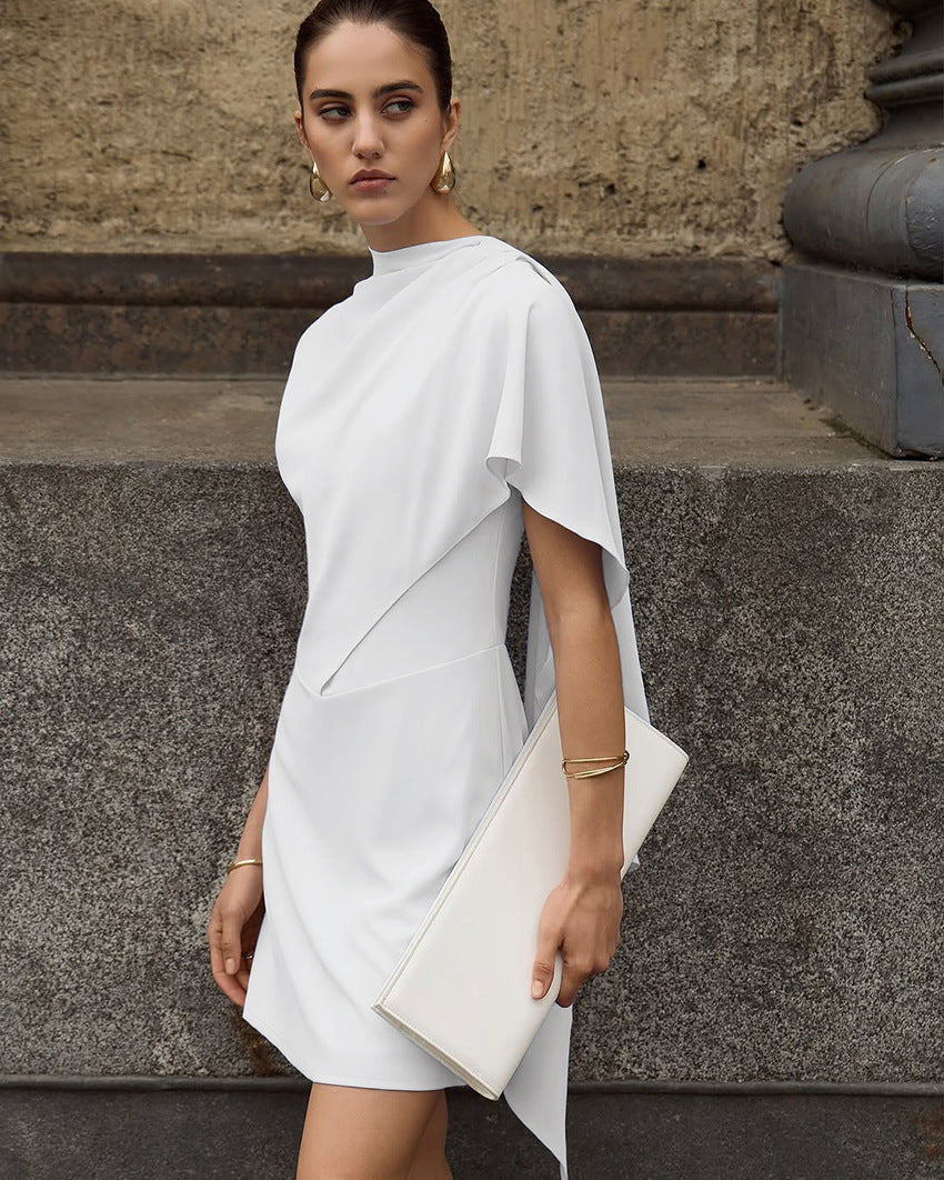 Seya Mini Dress - White