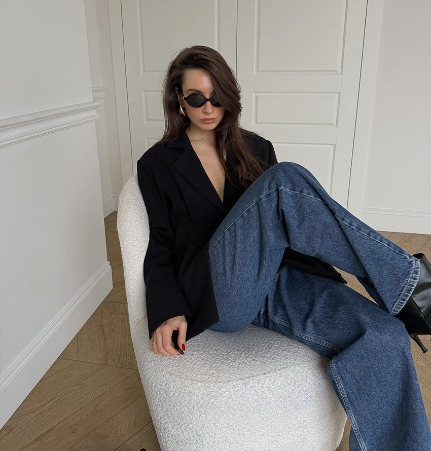 Ophira Jacket - Black