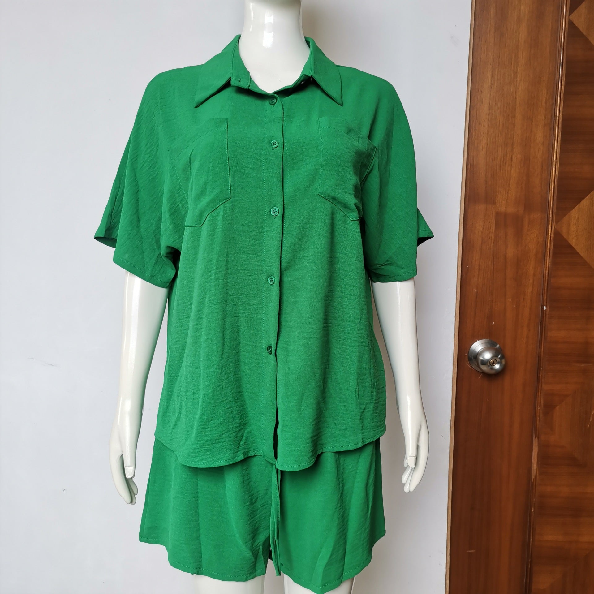 Myza Co-ord - Green