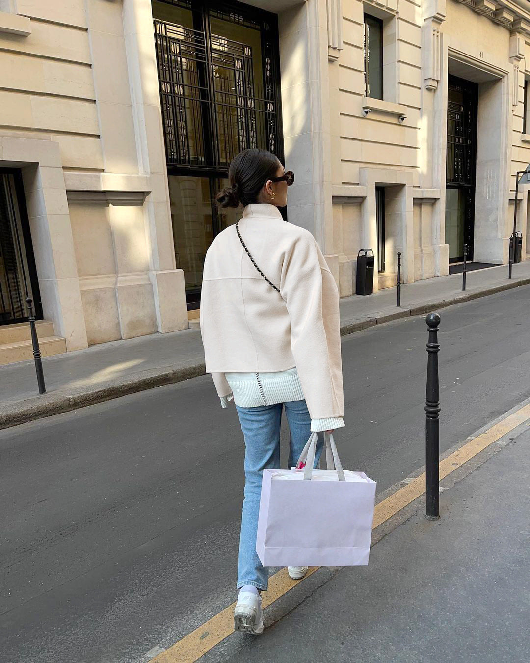 Halez Jacket - Apricot