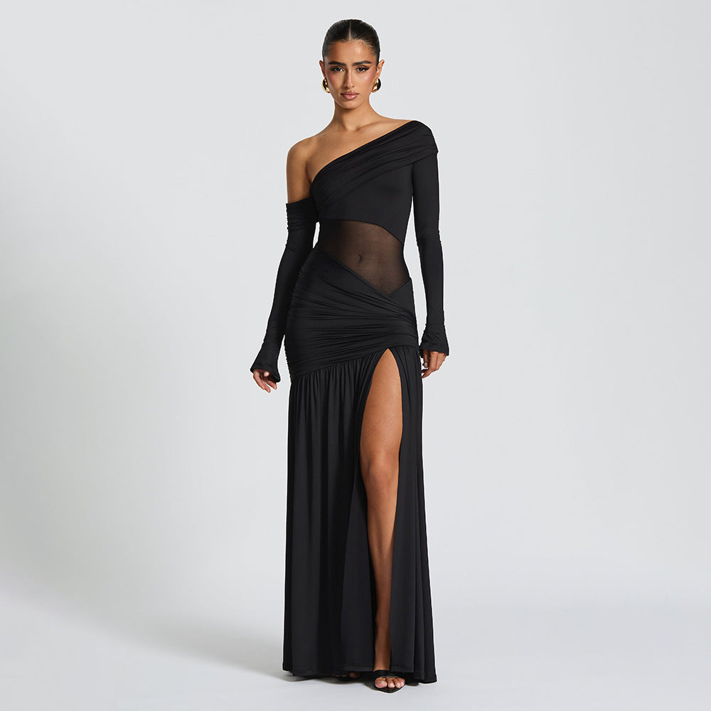 Zidane Maxi Dress - Black