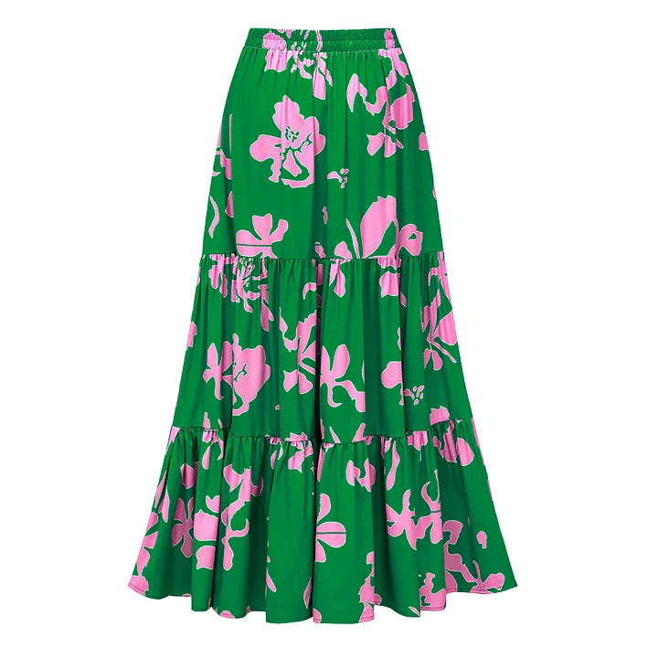 Meadow Skirt - Green