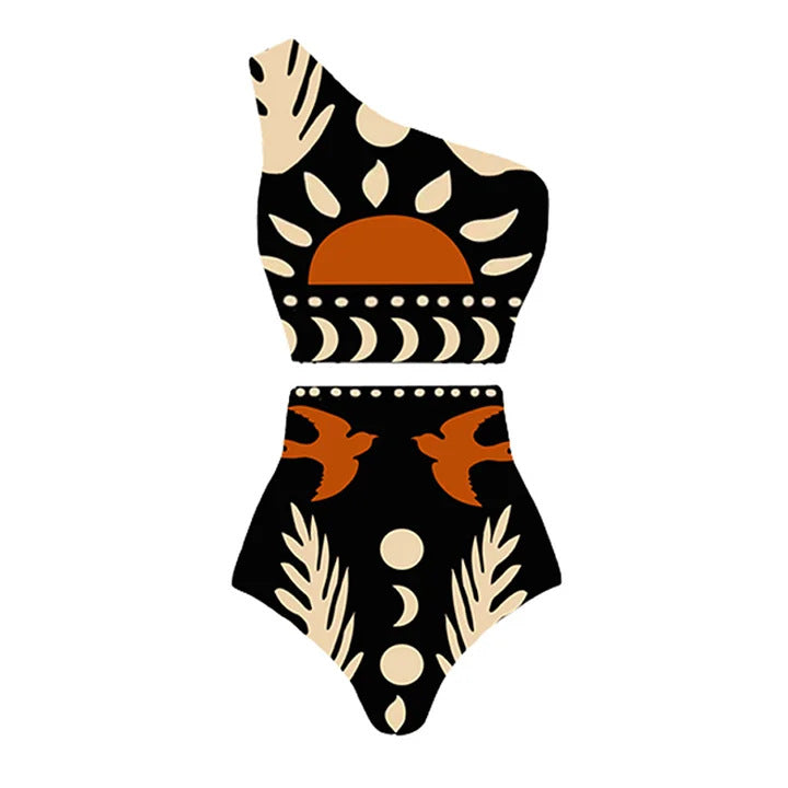 Hakuna Matata Bikini - Black