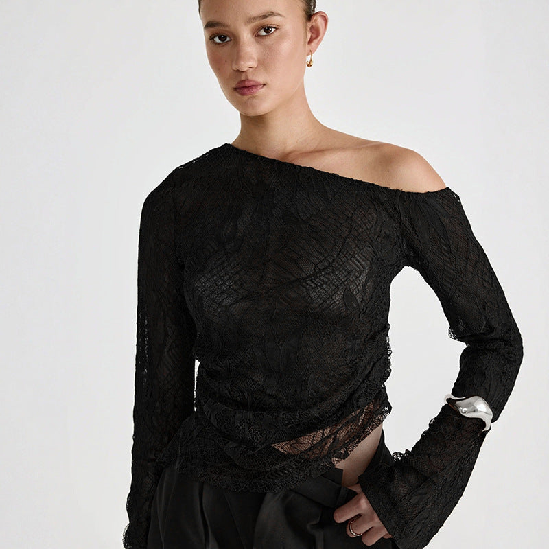 Abril Top - Black