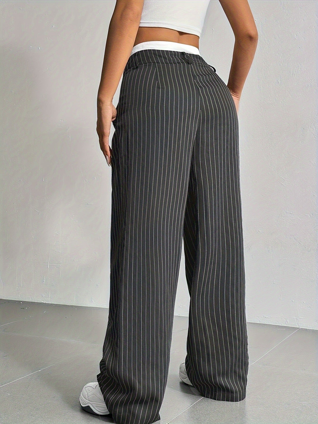 Veya Pants - Grey