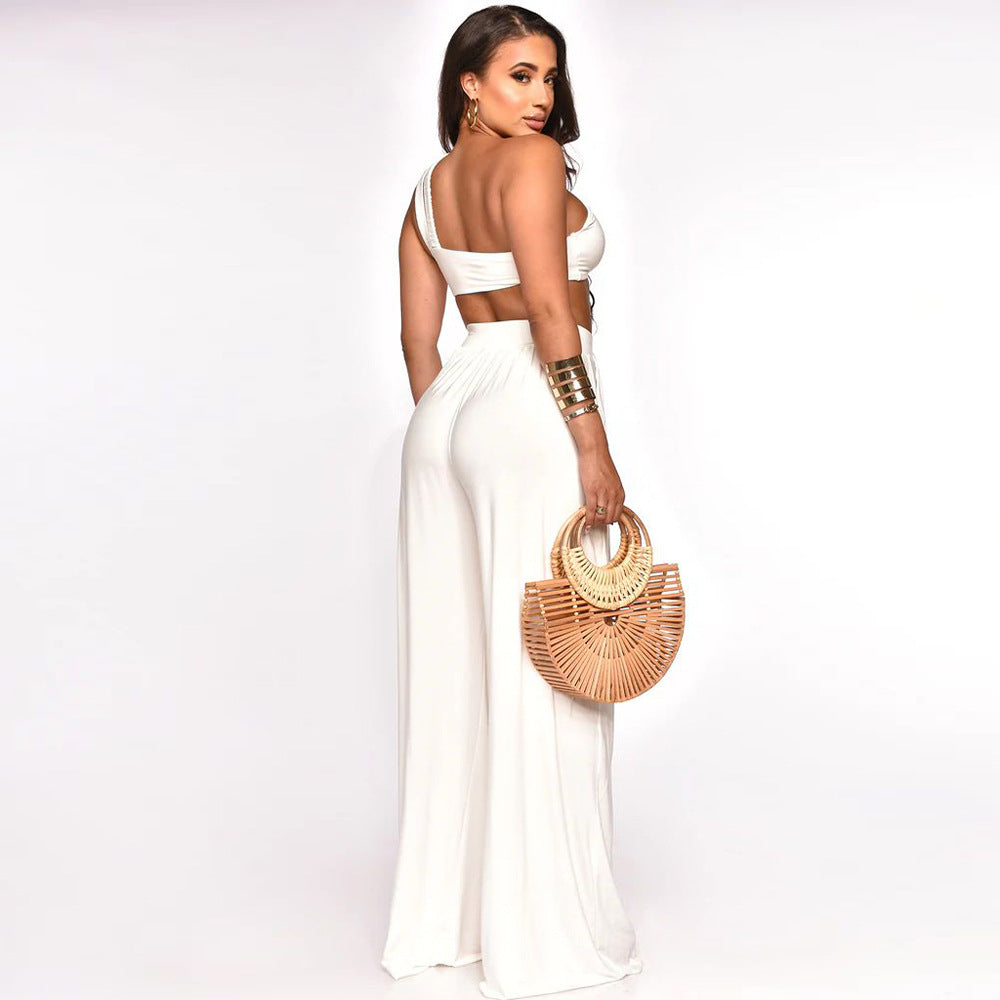 Abby Co-ord - White