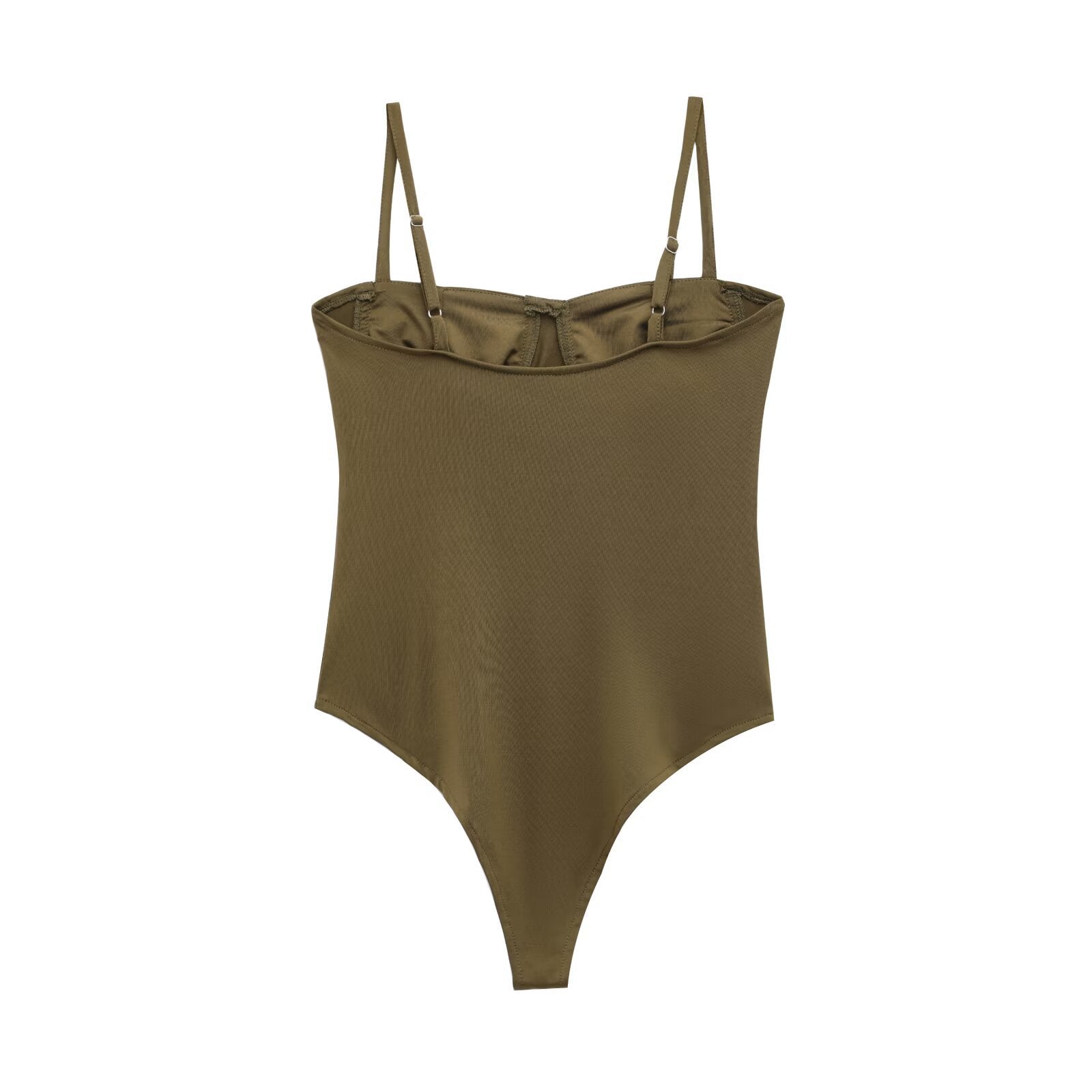Skye Bodysuit - Green