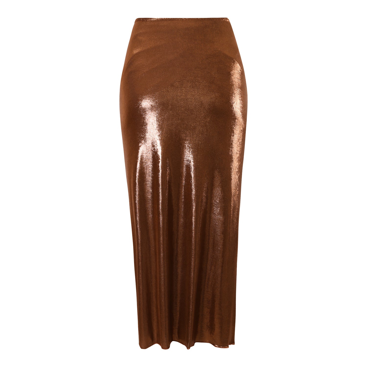 Serene Swimwear Skirt - Brown