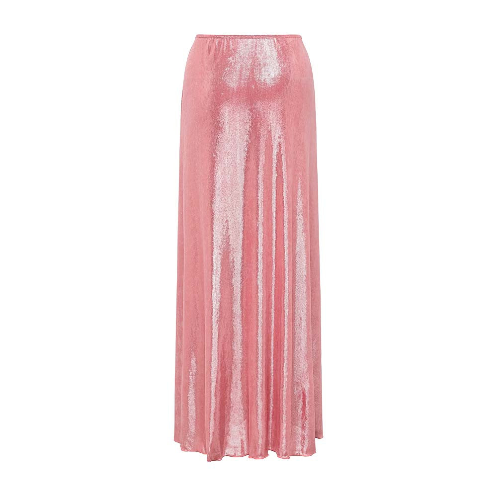 Coastal Chic Skirt - Pink