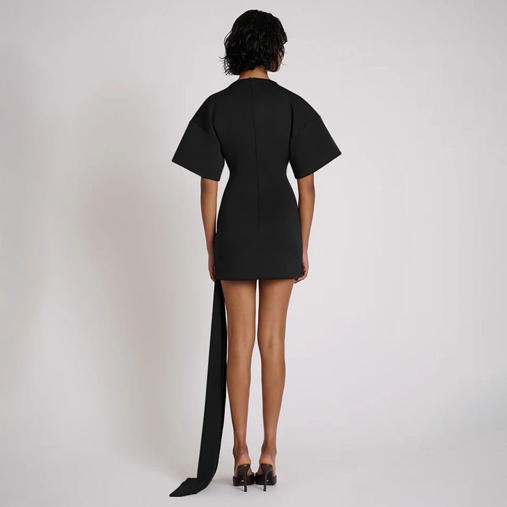 Melanie Dress - Black