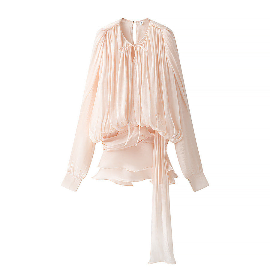 Naomi Cord Set - Apricot