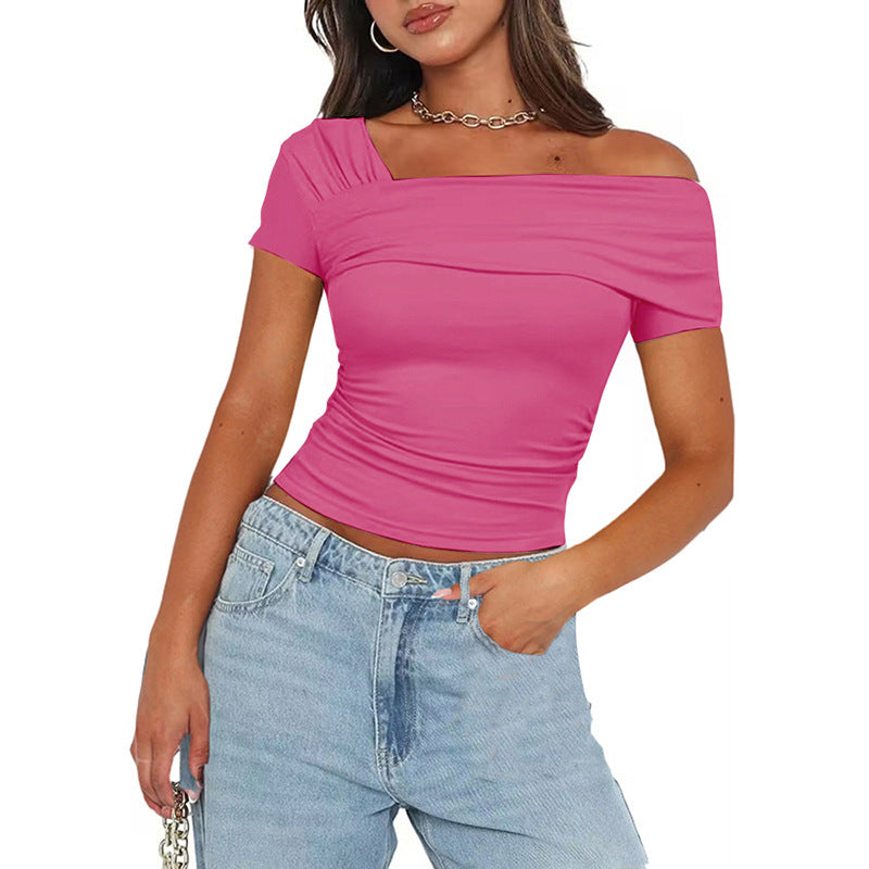 Vela Top - Rose Red