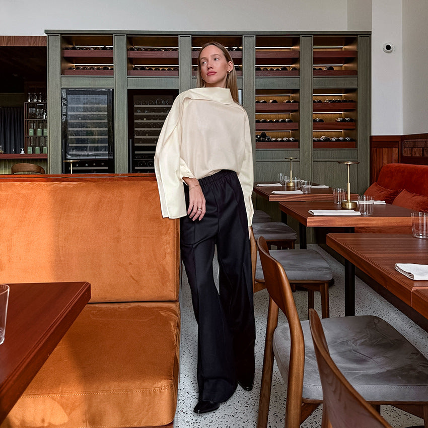 Leslie Top - Apricot